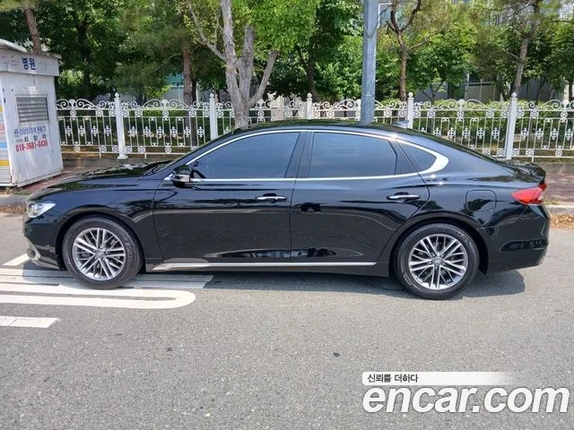 Hyundai Grandeur 2019 thumb 4