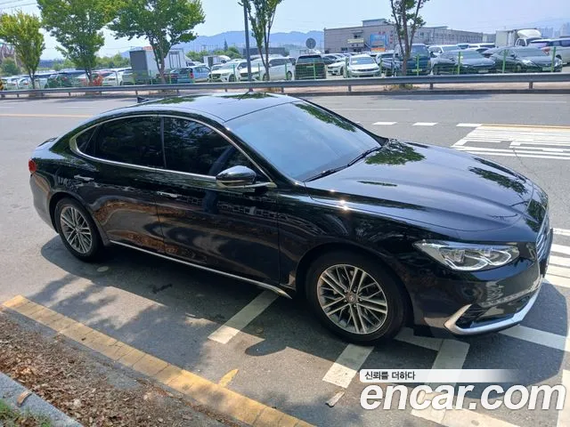 Hyundai Grandeur 2019 thumb 5
