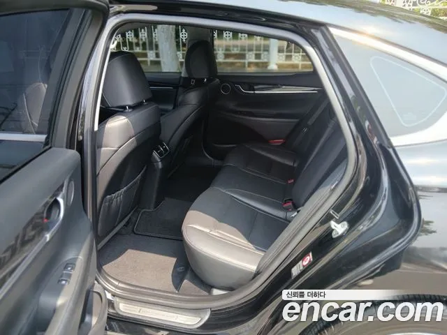 Hyundai Grandeur 2019 thumb 6