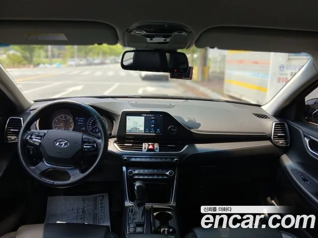 Hyundai Grandeur 2019 thumb 7