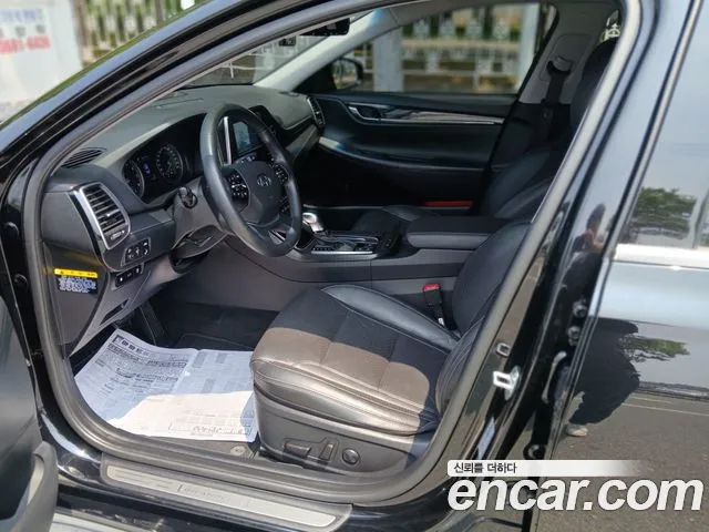 Hyundai Grandeur 2019 thumb 8