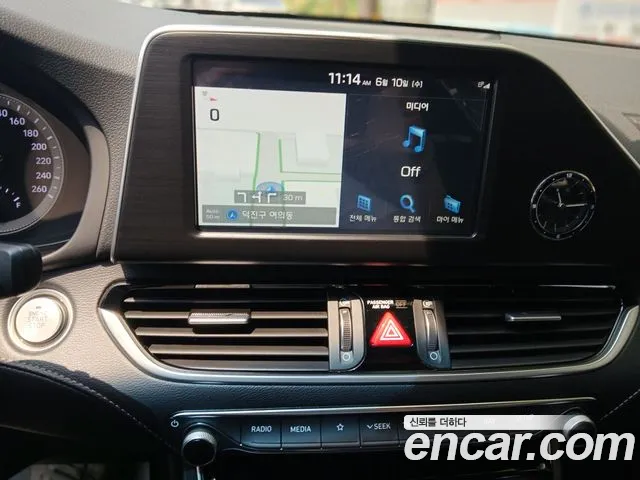 Hyundai Grandeur 2019 thumb 10