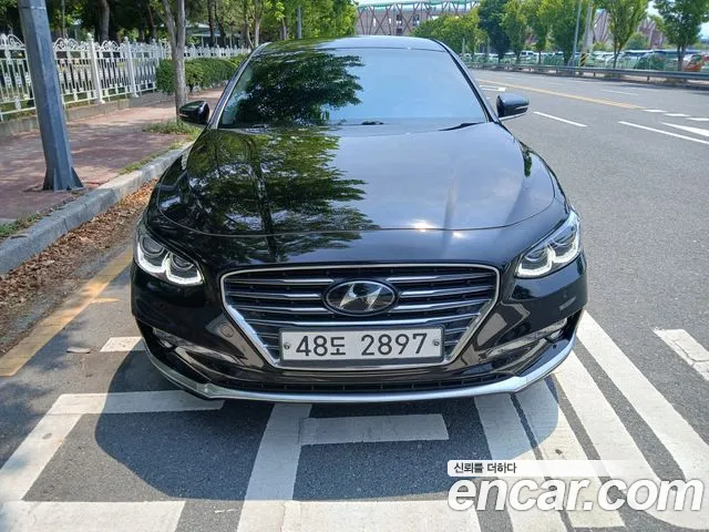 Hyundai Grandeur 2019 thumb 11