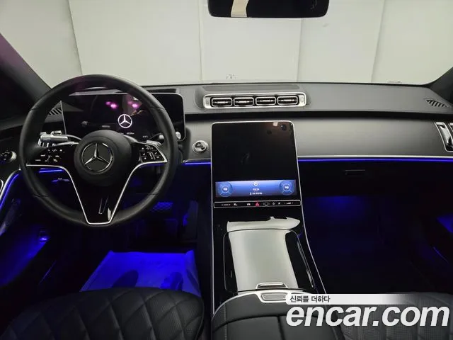 Mercedes-Benz S-Class 2025 thumb 8
