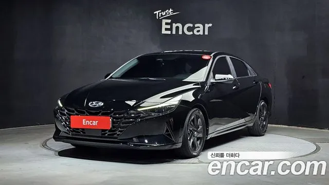 Hyundai Elantra 2020 thumb 3