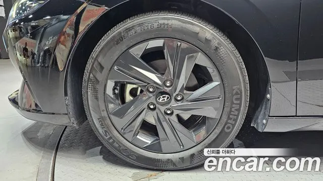 Hyundai Elantra 2020 thumb 11