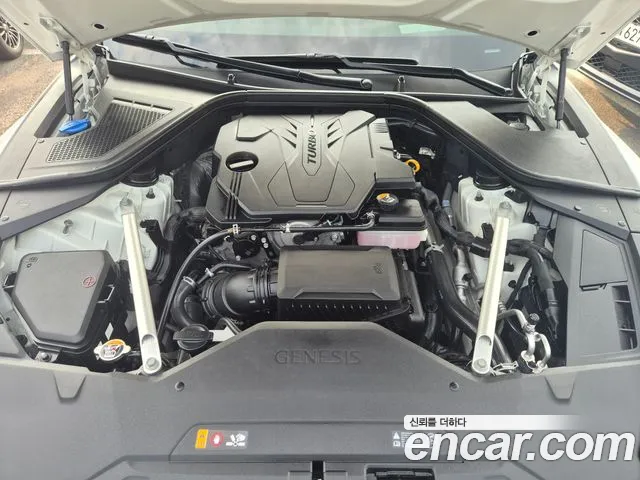 Genesis G80 2021 thumb 10