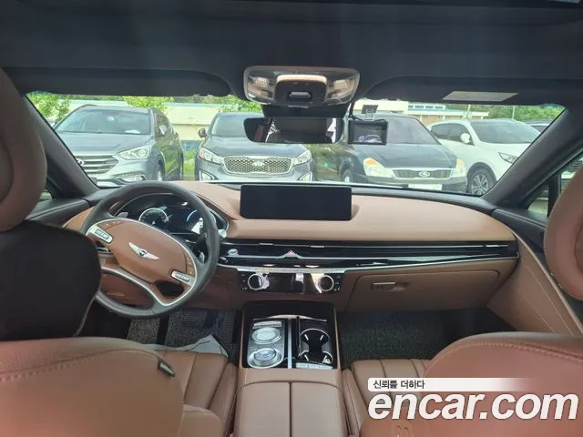 Genesis G80 2021 thumb 11