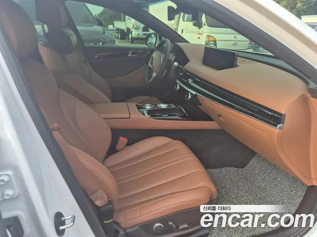 Genesis G80 2021 thumb 9