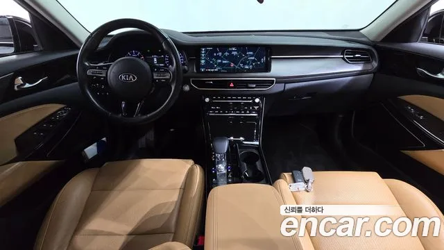 Kia K7 2019 thumb 9