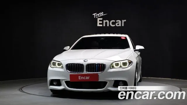 BMW 5 серии 2016 thumb 8