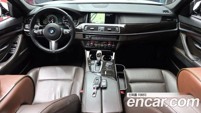 BMW 5 серии 2016 thumb 2