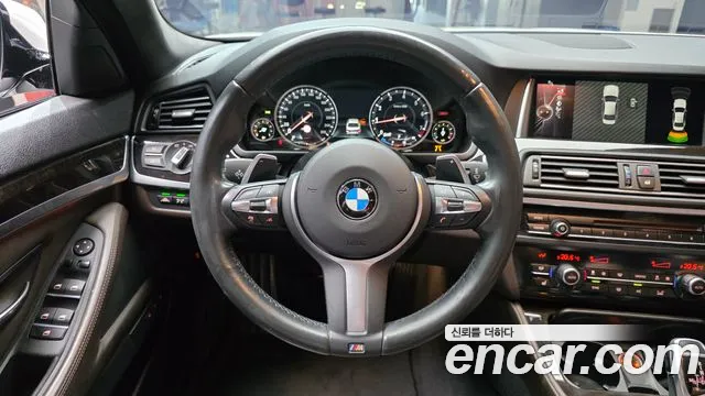 BMW 5 серии 2016 thumb 11