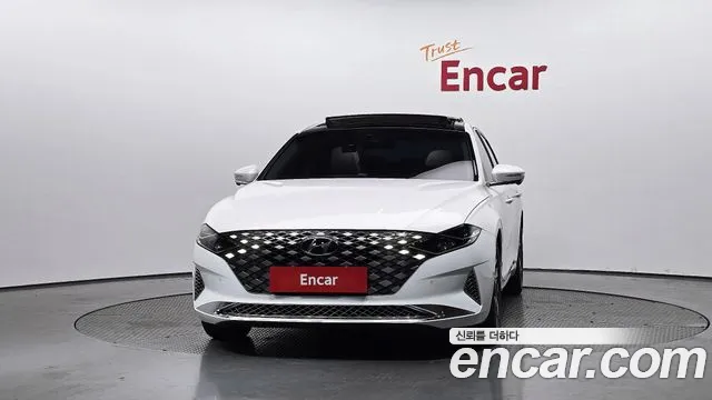 Hyundai Grandeur 2022 thumb 9