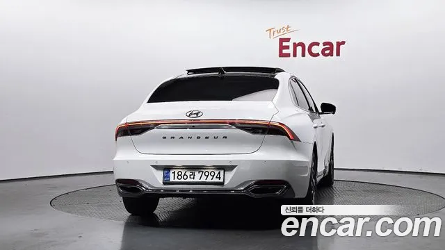 Hyundai Grandeur 2022 thumb 11