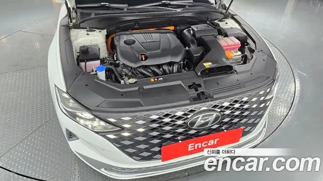 Hyundai Grandeur 2022 thumb 2