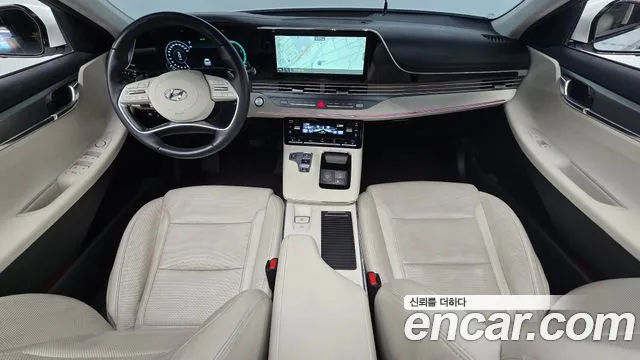 Hyundai Grandeur 2022 thumb 8