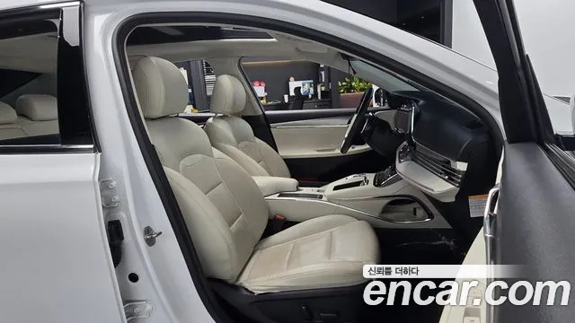 Hyundai Grandeur 2022 thumb 12