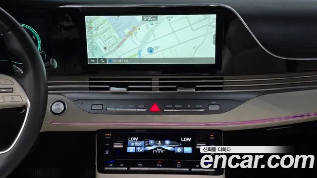 Hyundai Grandeur 2022 thumb 10