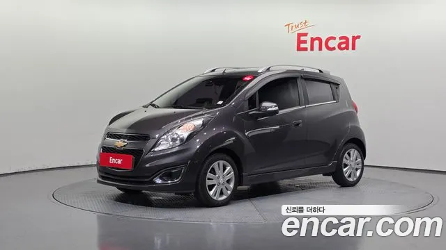 Chevrolet Spark 2013 thumb 11