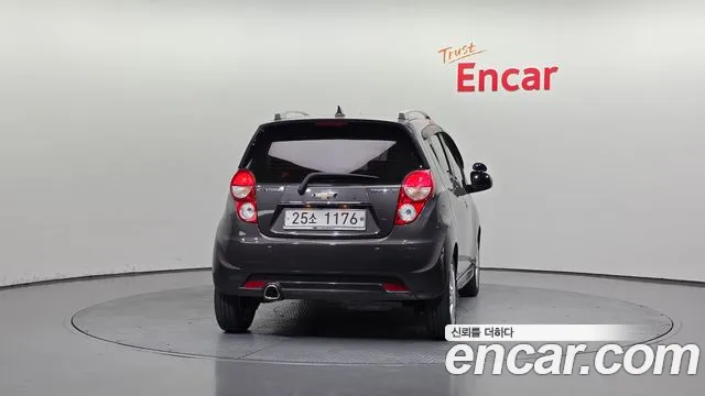 Chevrolet Spark 2013 thumb 4