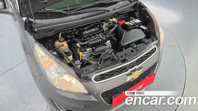 Chevrolet Spark 2013 thumb 2