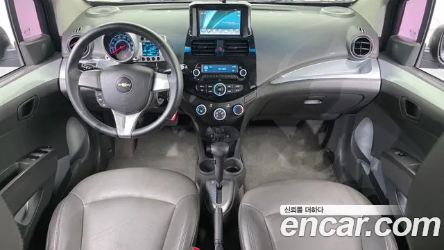 Chevrolet Spark 2013 thumb 5