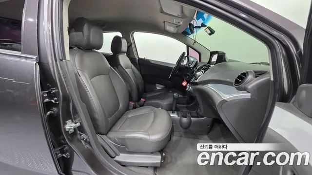 Chevrolet Spark 2013 thumb 9
