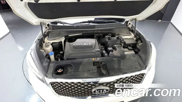Kia Sorento 2015 thumb 9