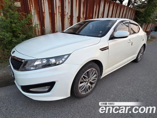 Kia K5 2013 thumb 9