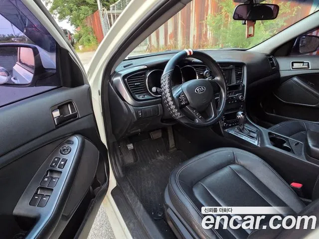 Kia K5 2013 thumb 7