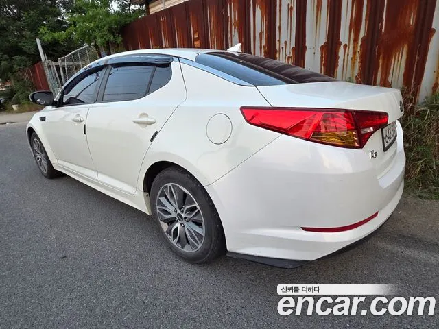 Kia K5 2013 thumb 8