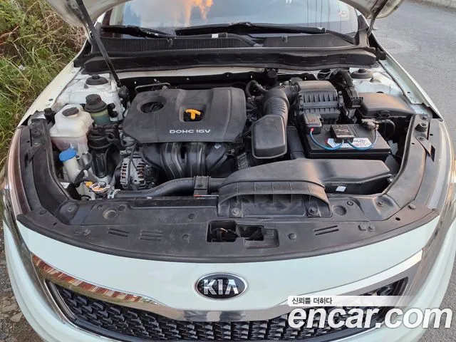 Kia K5 2013 thumb 11