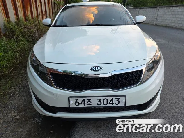 Kia K5 2013 thumb 2