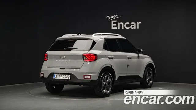 Hyundai Venue 2024 thumb 8