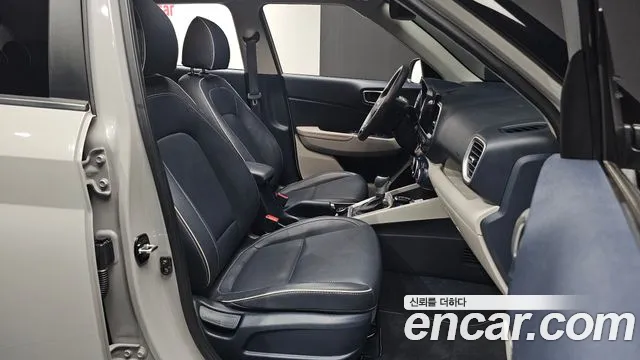 Hyundai Venue 2024 thumb 4