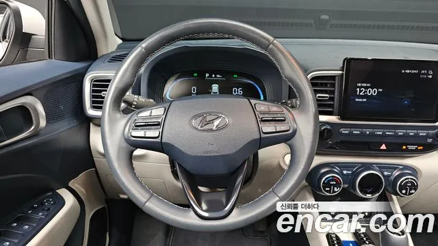 Hyundai Venue 2024 thumb 12