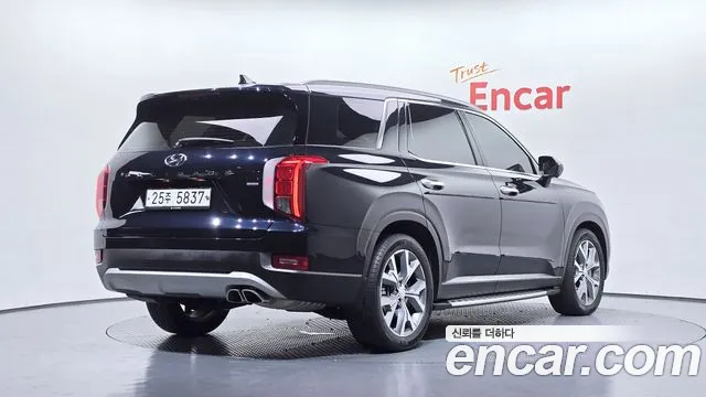 Hyundai Palisade 2019 thumb 2