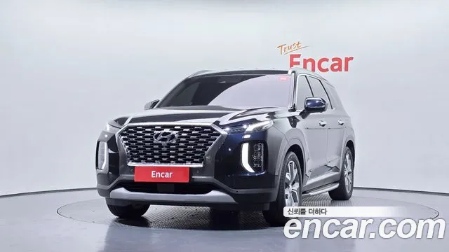 Hyundai Palisade 2019 thumb 3