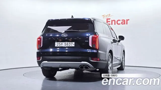 Hyundai Palisade 2019 thumb 4