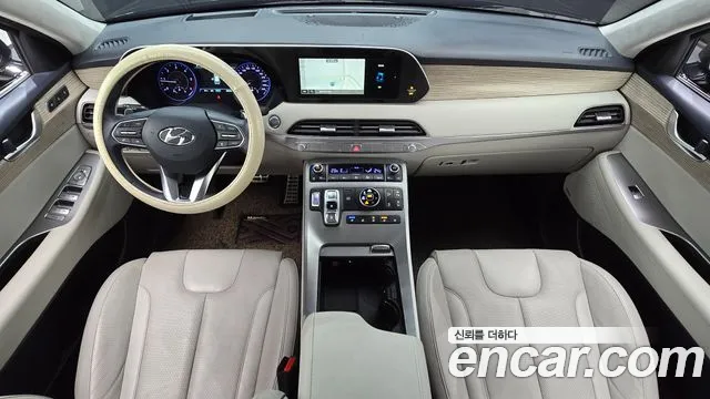 Hyundai Palisade 2019 thumb 7