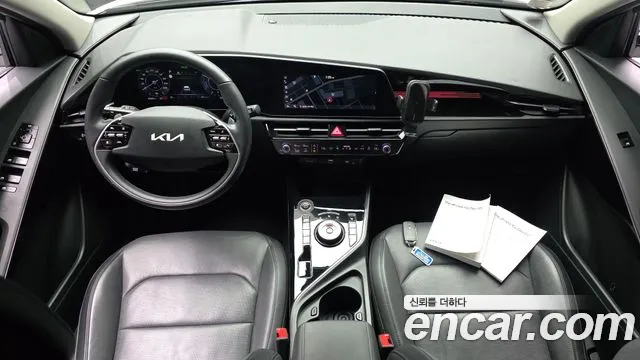 Kia Niro 2022 thumb 9