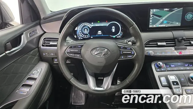 Hyundai Palisade 2020 thumb 5