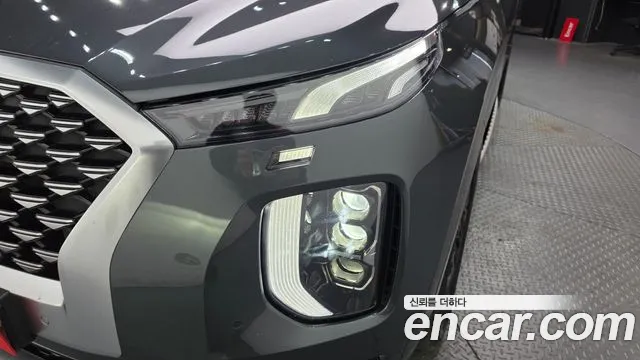 Hyundai Palisade 2020 thumb 2