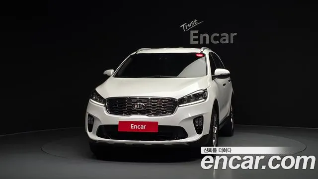 Kia Sorento 2019 thumb 10
