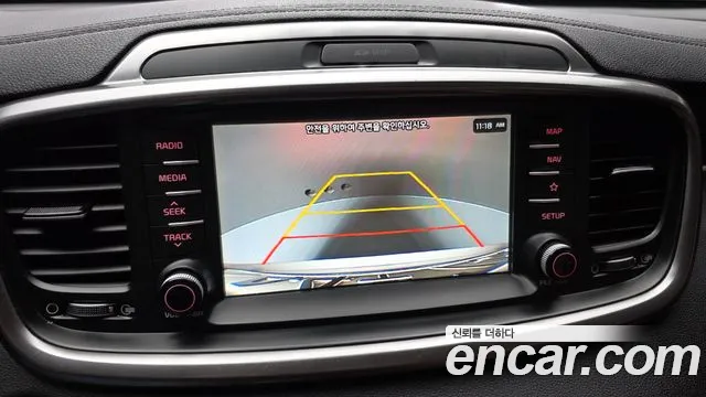 Kia Sorento 2019 thumb 3
