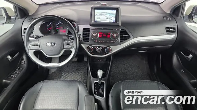 Kia Morning 2015 thumb 12