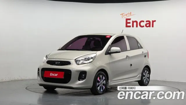 Kia Morning 2015 thumb 7