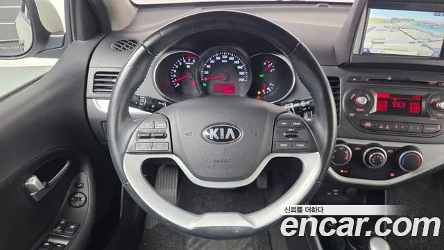 Kia Morning 2015 thumb 3