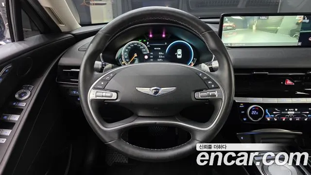 Genesis G80 2021 thumb 4